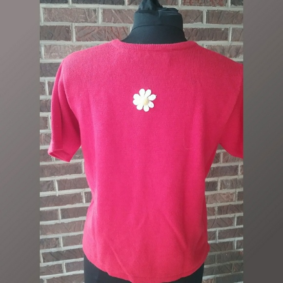 Classics Marisa Christina Valentine's Day Sweater - Picture 3 of 7